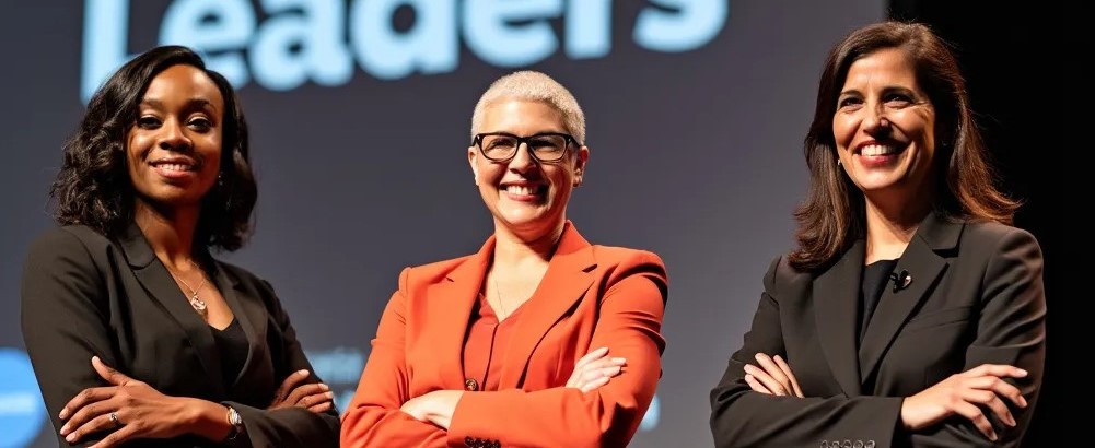 View Members of the [City] Women Leaders Association